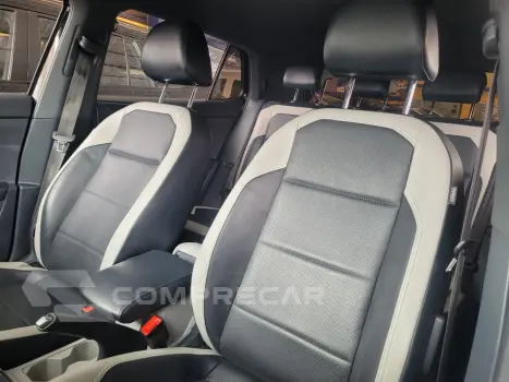 T-Cross Hig. 250 TSI 1.4 Flex 16V 5p Aut