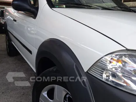Strada 1.4 Mpi Hard Working Cs 8V Flex 2P Manual