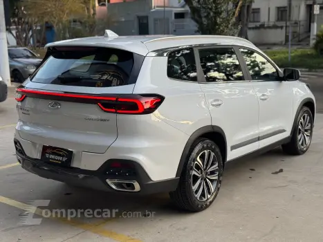 Tiggo 8 1.6 Tgdi Gasolina Txs Max Drive Dct