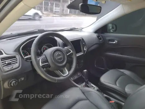 COMPASS LONGITUDE 2.0 4x2 Flex 16V Aut.