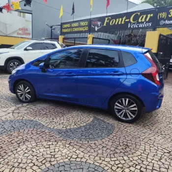 Fit EX/S 1.5 Flex/Flexone 16V 5p Aut.