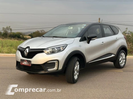 Renault CAPTUR 1.6 16V SCE Life 4 portas