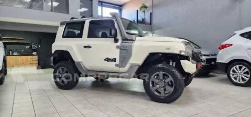 T-4 4x4 3.2 20V Tdi Cap. Rígida Diesel