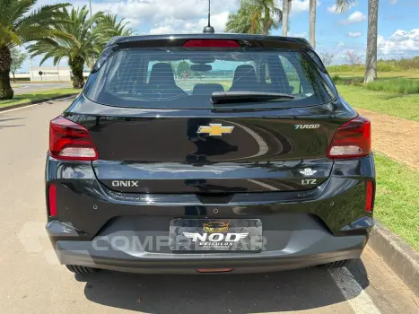 ONIX 1.0 Turbo LTZ