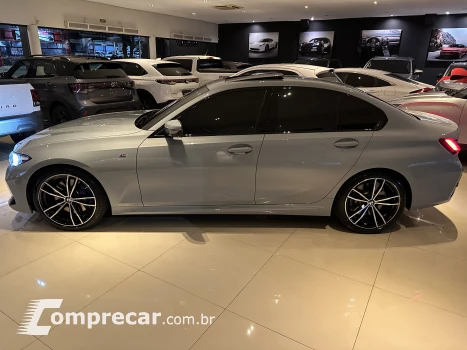 320I 2.0 16V Turbo M Sport