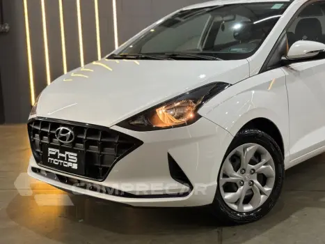 Hyundai HB20 1.0 12V Vision 4 portas