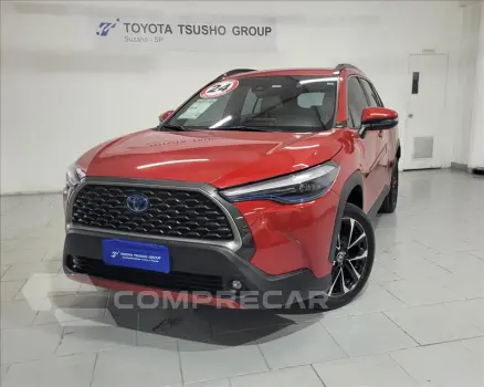 COROLLA CROSS 1.8 VVT-I Hybrid XRX