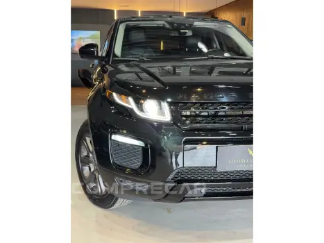 RANGE ROVER EVOQUE 2.0 16V TD4 TURBO DIESEL SE 4WD 4P AUTOMA