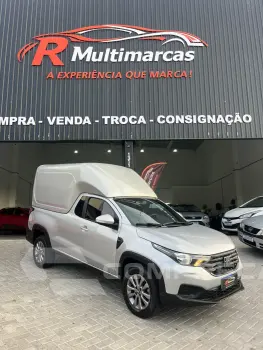 Strada Freedom 1.3 Flex 8V  CS Plus