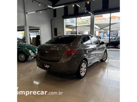 PRISMA 1.4 MPFI LTZ 8V FLEX 4P MANUAL