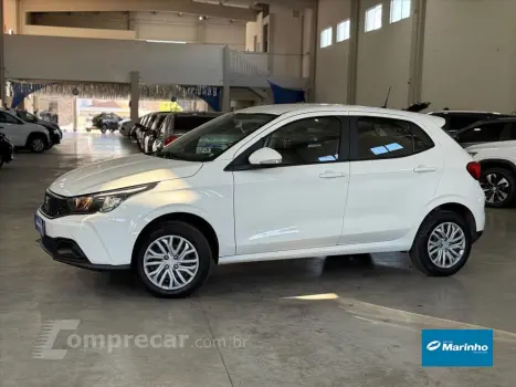 Fiat ARGO 1.0 FIREFLY FLEX DRIVE MANUAL 4 portas