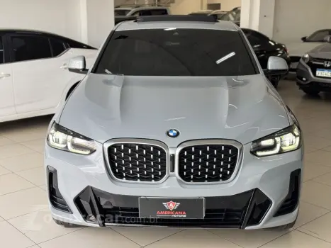 X4 2.0 16V 4P XDRIVE30I M SPORT AUTOMÁTICO STEPTRONIC