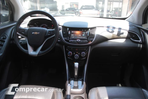 Tracker 1.4 16V 4P FLEX PREMIER TURBO AUTOMÁTICO