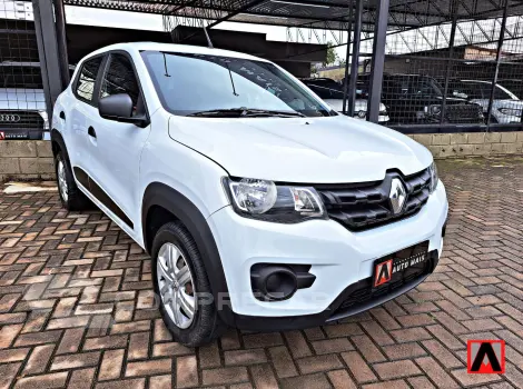 KWID 1.0 12V SCE ZEN