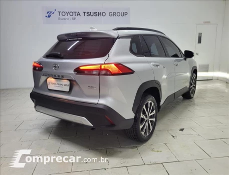 COROLLA CROSS 2.0 Vvt-ie XRE