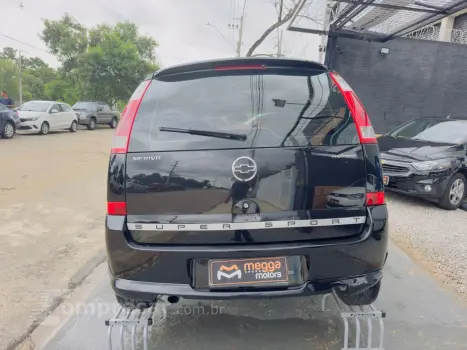 Meriva 1.8 4P FLEX SS