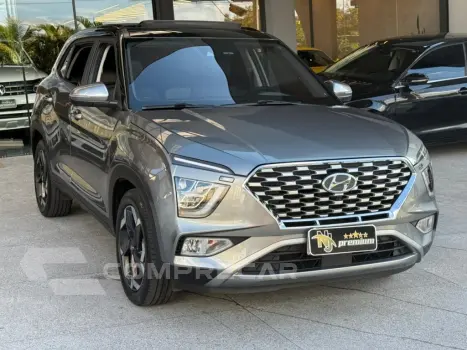 CRETA 2.0 FLEX ULTIMATE AUTOMÁTICO