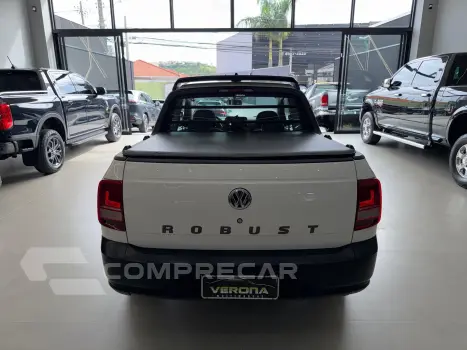 SAVEIRO 1.6 MSI Robust CD 8V