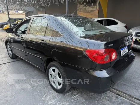 COROLLA 1.8 XEI 16V FLEX 4P AUTOMÁTICO