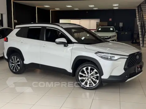 Corolla Cross 2.0 16V 4P FLEX VVT-IE XRE DIRECT SHIFT AUTOMÁ