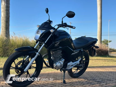 HONDA CG 160 FAN