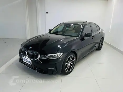 BMW 320I  ACTIVE FLEX 4 portas