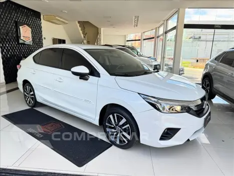 CITY 1.5 I-vtec EXL