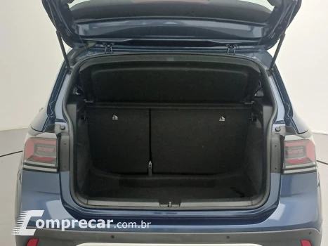 T-CROSS 1.0 200 TSI TOTAL FLEX COMFORTLINE AUTOMÁTICO