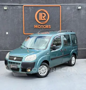 DOBLÒ 1.4 MPI ELX 8V