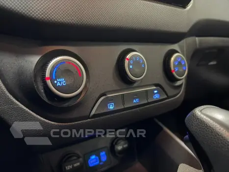CRETA 1.6 16V FLEX ACTION AUTOMÁTICO