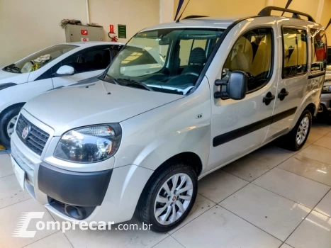 DOBLÒ 1.8 MPI Essence 7L 16V