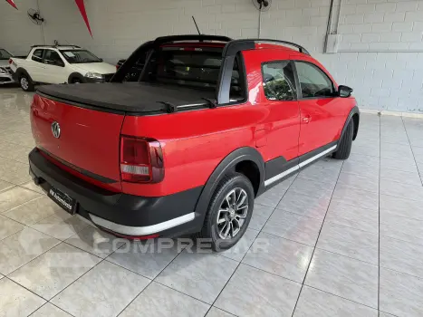 SAVEIRO 1.6 Cross CD 16V