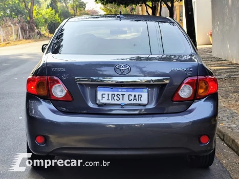 COROLLA 1.8 XEI 16V FLEX 4P AUTOMÁTICO