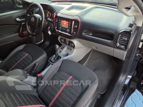 TORO 1.8 16V EVO FLEX FREEDOM OPEN EDITION AT6