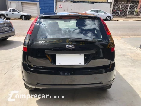 Fiesta 1.0 8V Flex/Class 1.0 8V Flex 5p