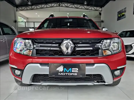 DUSTER 2.0 Dynamique 4X2 16V