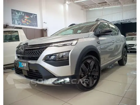 Renault KARDIAN 1.0 TCE FLEX ICONIC EDC 4 portas