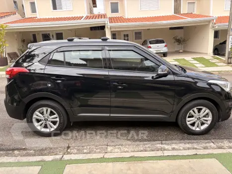 CRETA 1.6 16V Attitude