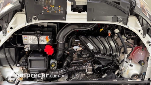SANDERO 1.6 16V SCE Expression