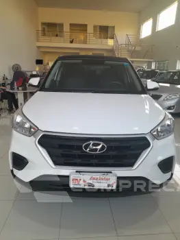 Creta 1.6 16V 4P FLEX ATTITUDE AUTOMÁTICO