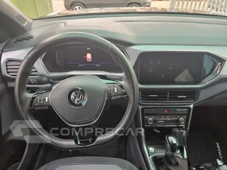 T-CROSS - 1.0 200 TSI TOTAL COMFORTLINE AUTOMÁTICO