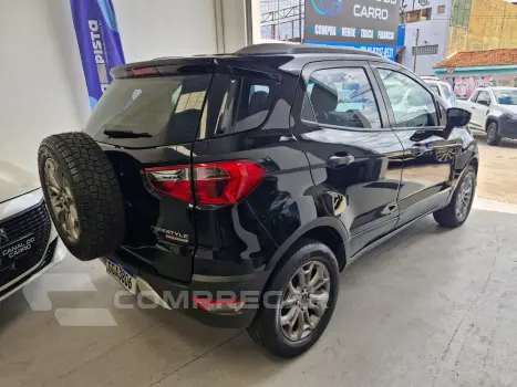 ECOSPORT 1.6 Freestyle 8V