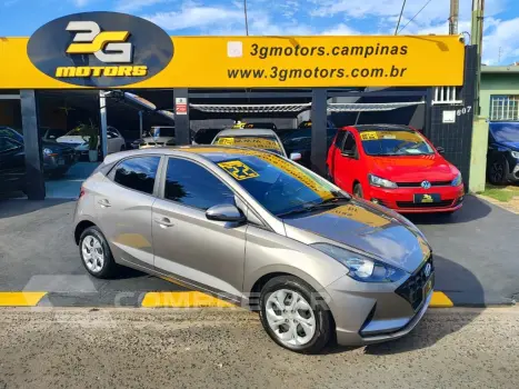 HB20 Vision 1.0 Flex 12V Mec.