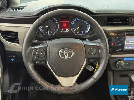 COROLLA 2.0 XEI 16V FLEX 4P AUTOMÁTICO
