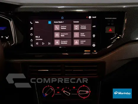 POLO 1.0 170 TSI COMFORTLINE AUTOMÁTICO