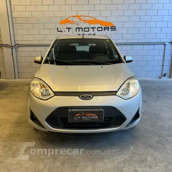 FIESTA 1.6 MPI Class 8V