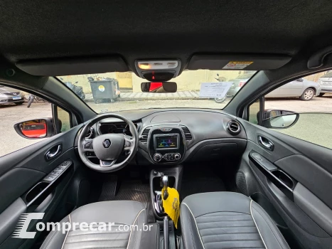 CAPTUR 2.0 16V Intense
