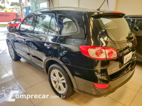 SANTA FÉ 3.5 MPFI GLS V6 24V 285cv