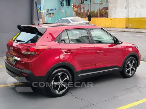 Creta Sport 2.0 16V Flex Aut.