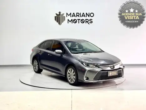 COROLLA 2.0 VVT-IE FLEX XEI DIRECT SHIFT